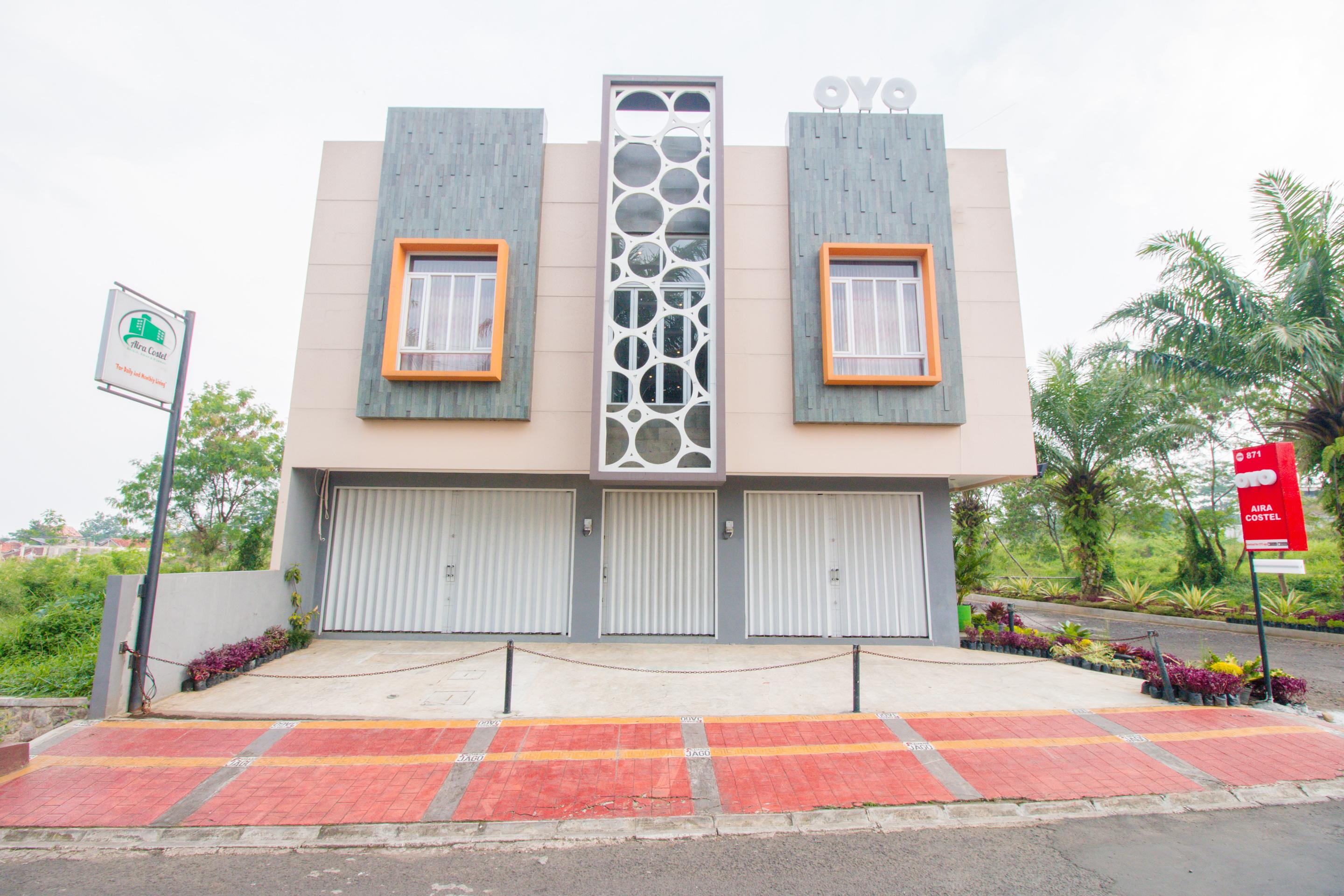 OYO 871 Aira Costel Cianjur Exterior foto