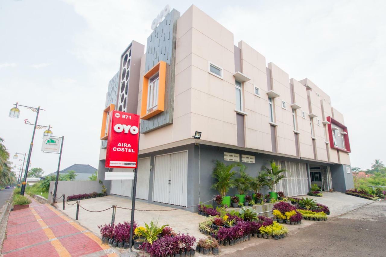 OYO 871 Aira Costel Cianjur Exterior foto